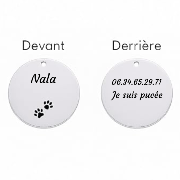 Médailles