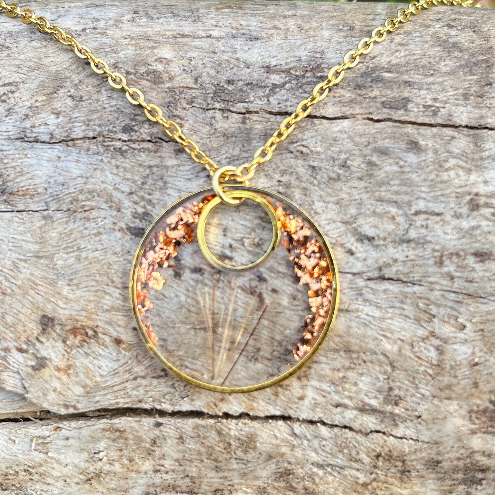 Collier - HORIZON SACRÉ / Bijoux souvenirs