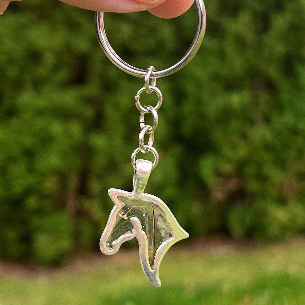 Porte clés - EMPREINTE D'ÂME / Bijoux souvenirs