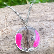 Collier - LIBERTÉ / Bijoux souvenirs
