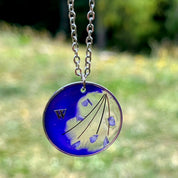 Collier - LIBERTÉ / Bijoux souvenirs