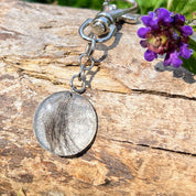 Porte clés - PLEINE LUNE / Bijoux souvenirs